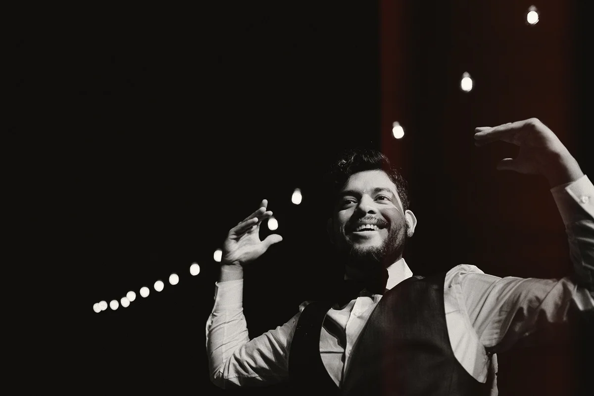 Christian Garcia Wedding Photographer