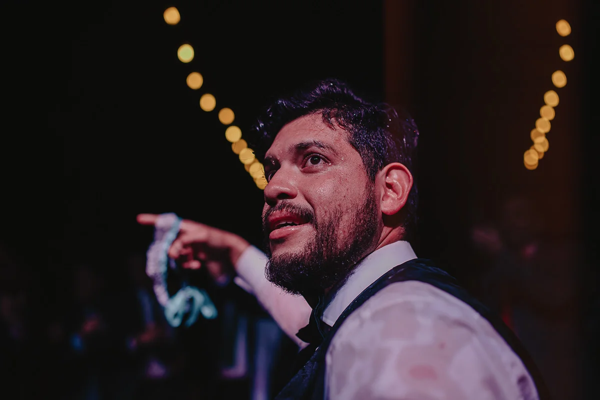 Christian Garcia Wedding Photographer