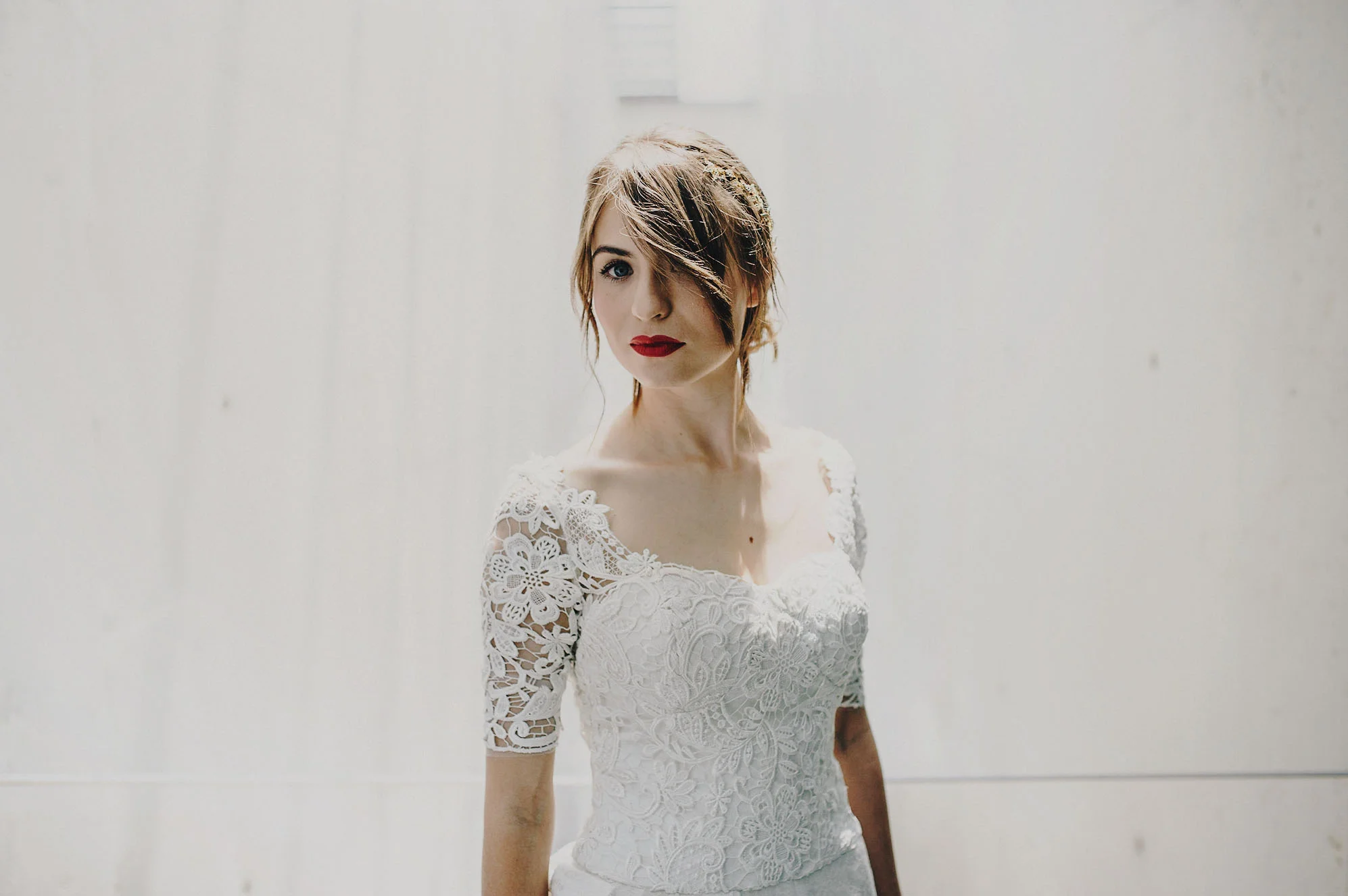 Documentary Wedding Photography / La Fotoreria / Mexico