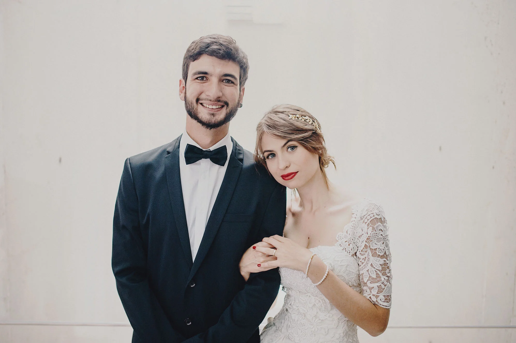 Documentary Wedding Photography / La Fotoreria / Mexico