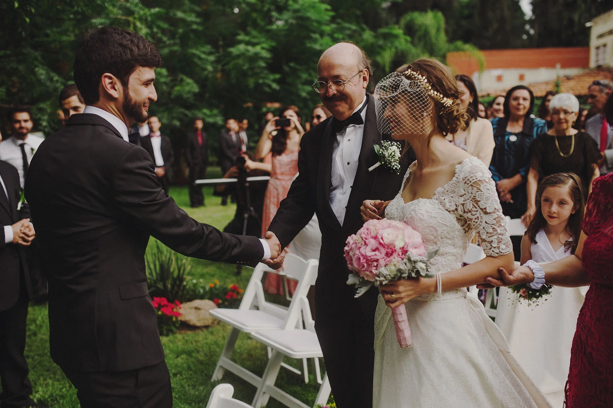 Documentary Wedding Photography / La Fotoreria / Mexico