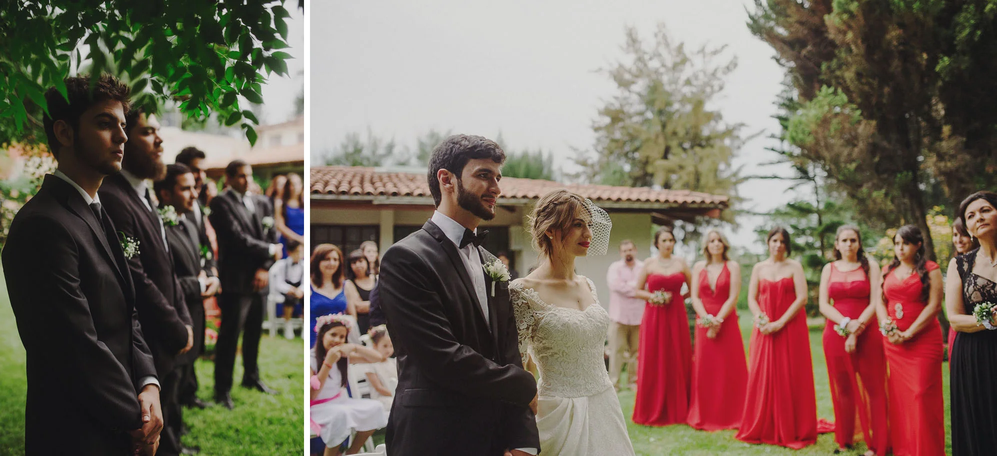 Documentary Wedding Photography / La Fotoreria / Mexico