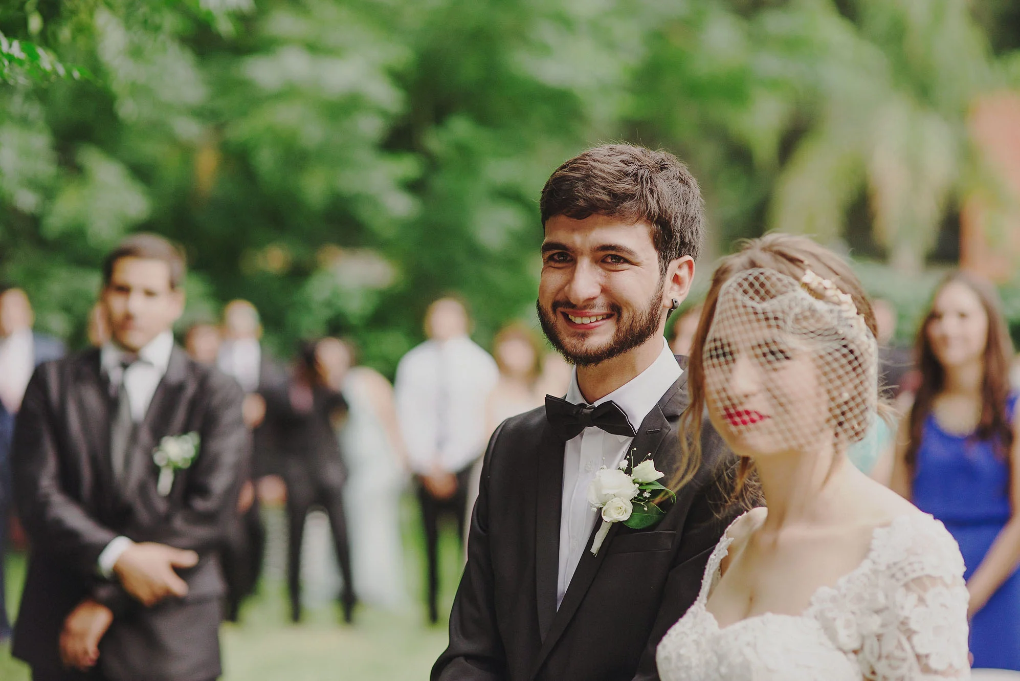 Documentary Wedding Photography / La Fotoreria / Mexico