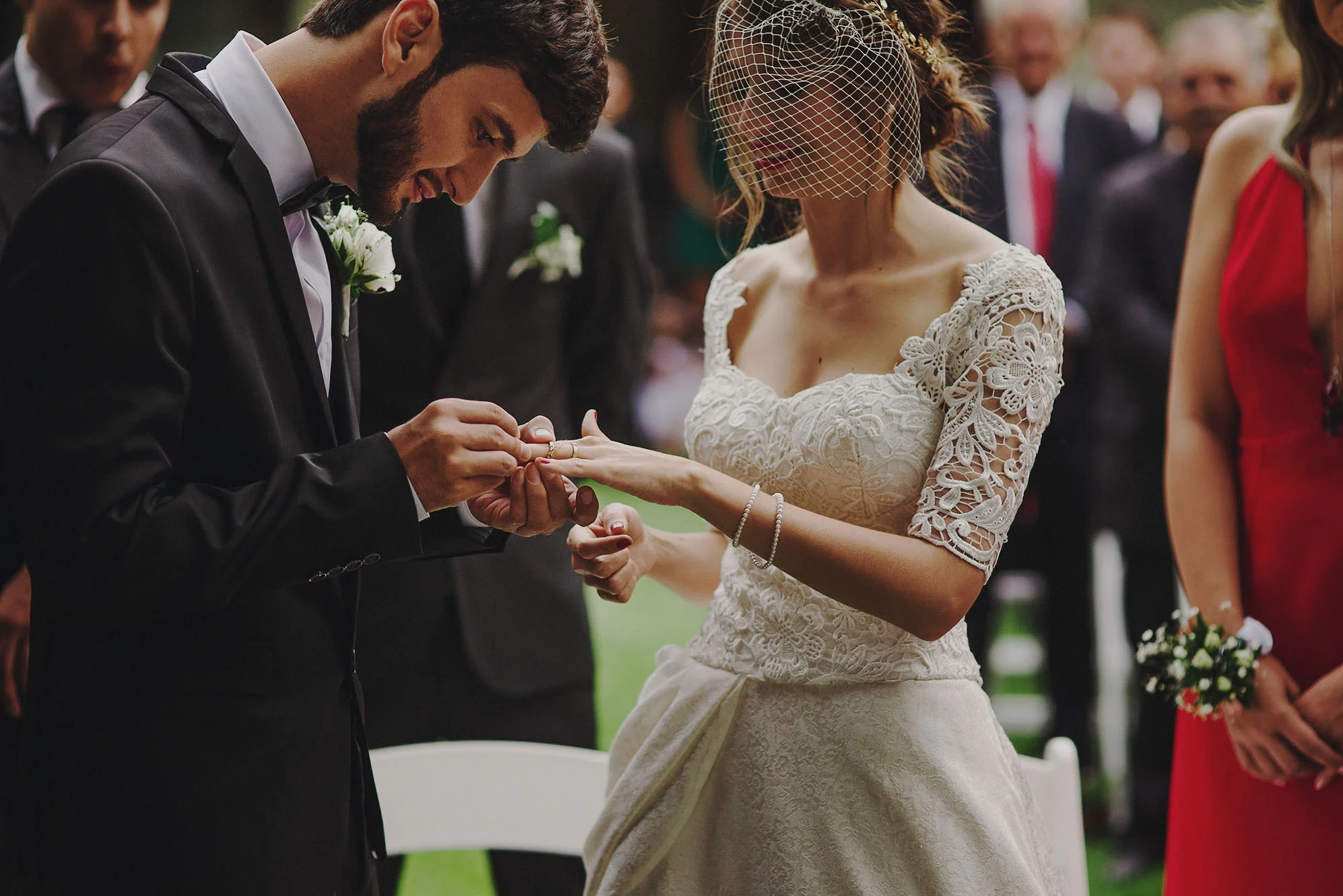 Documentary Wedding Photography / La Fotoreria / Mexico