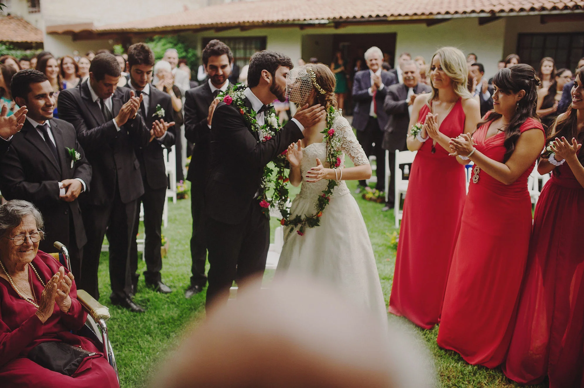 Documentary Wedding Photography / La Fotoreria / Mexico