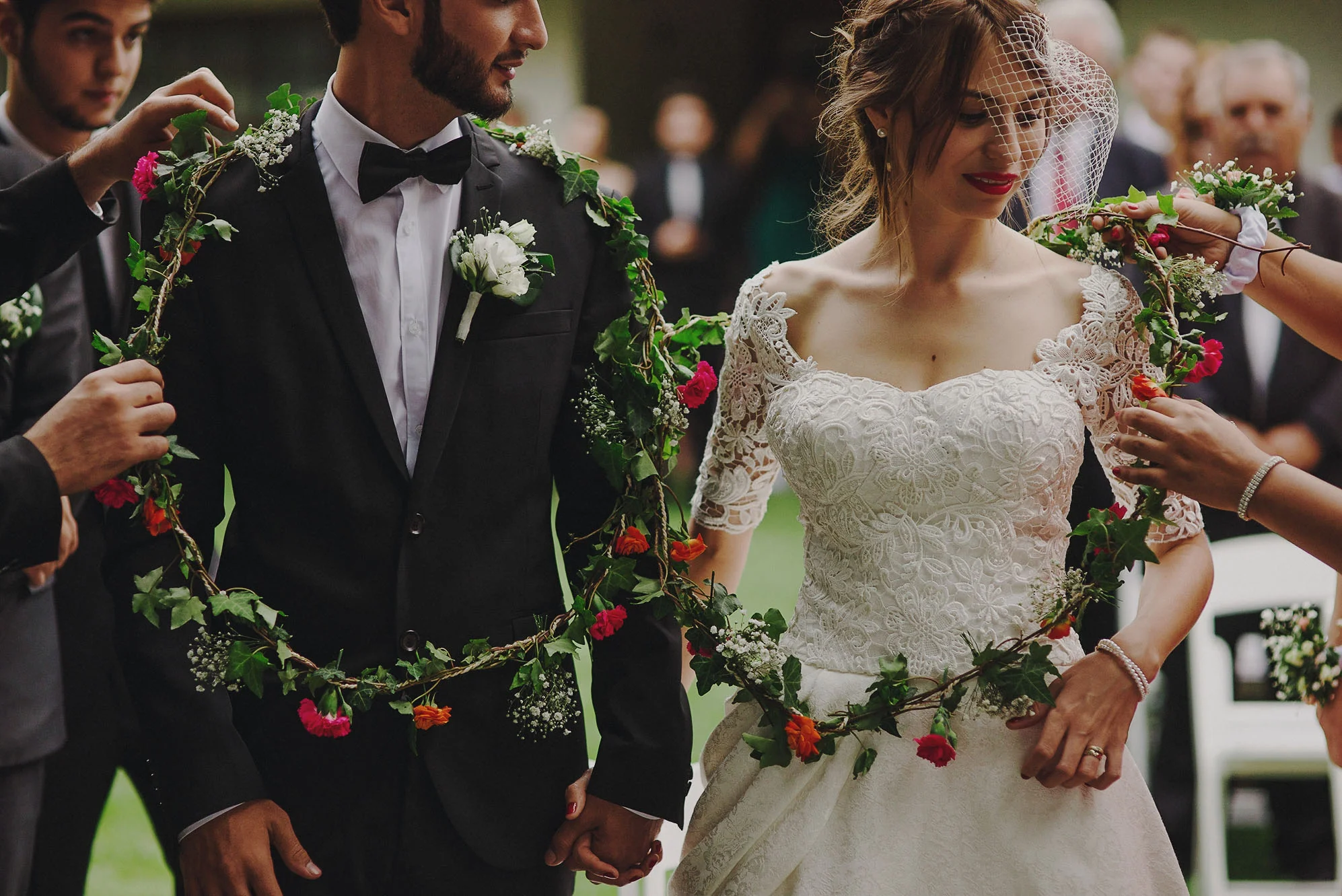 Documentary Wedding Photography / La Fotoreria / Mexico