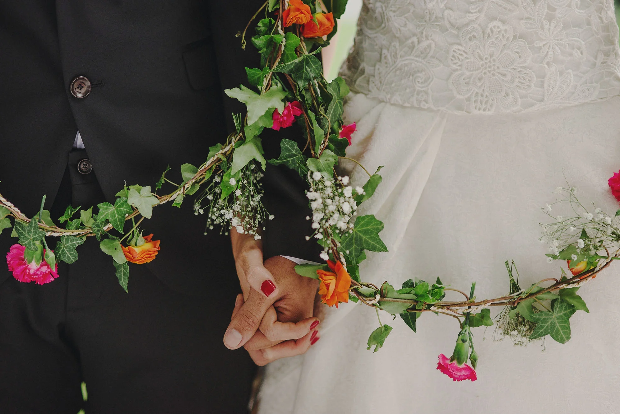 Documentary Wedding Photography / La Fotoreria / Mexico