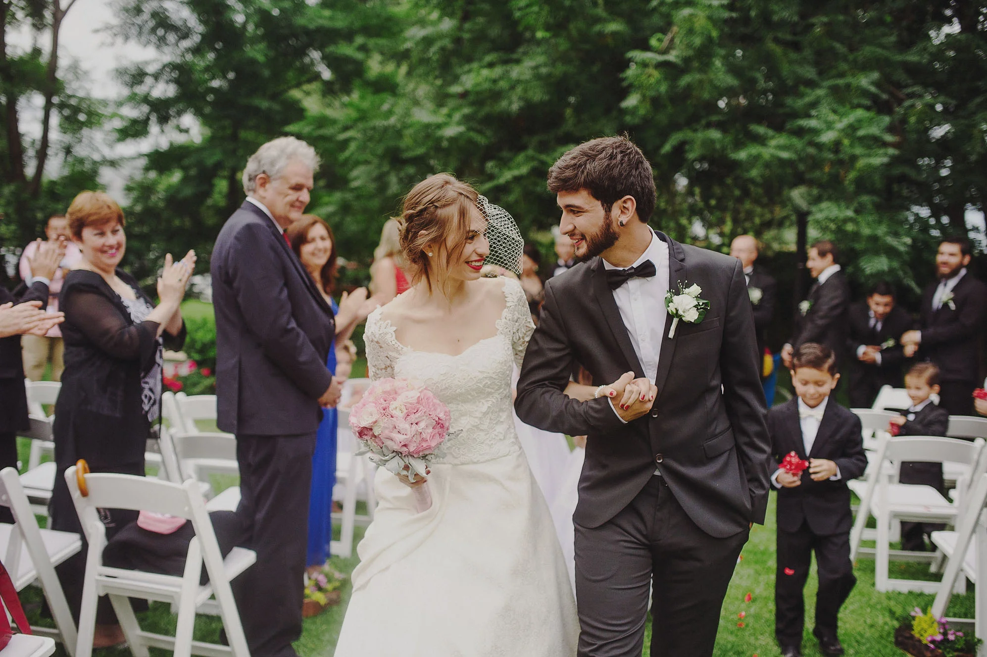 Documentary Wedding Photography / La Fotoreria / Mexico