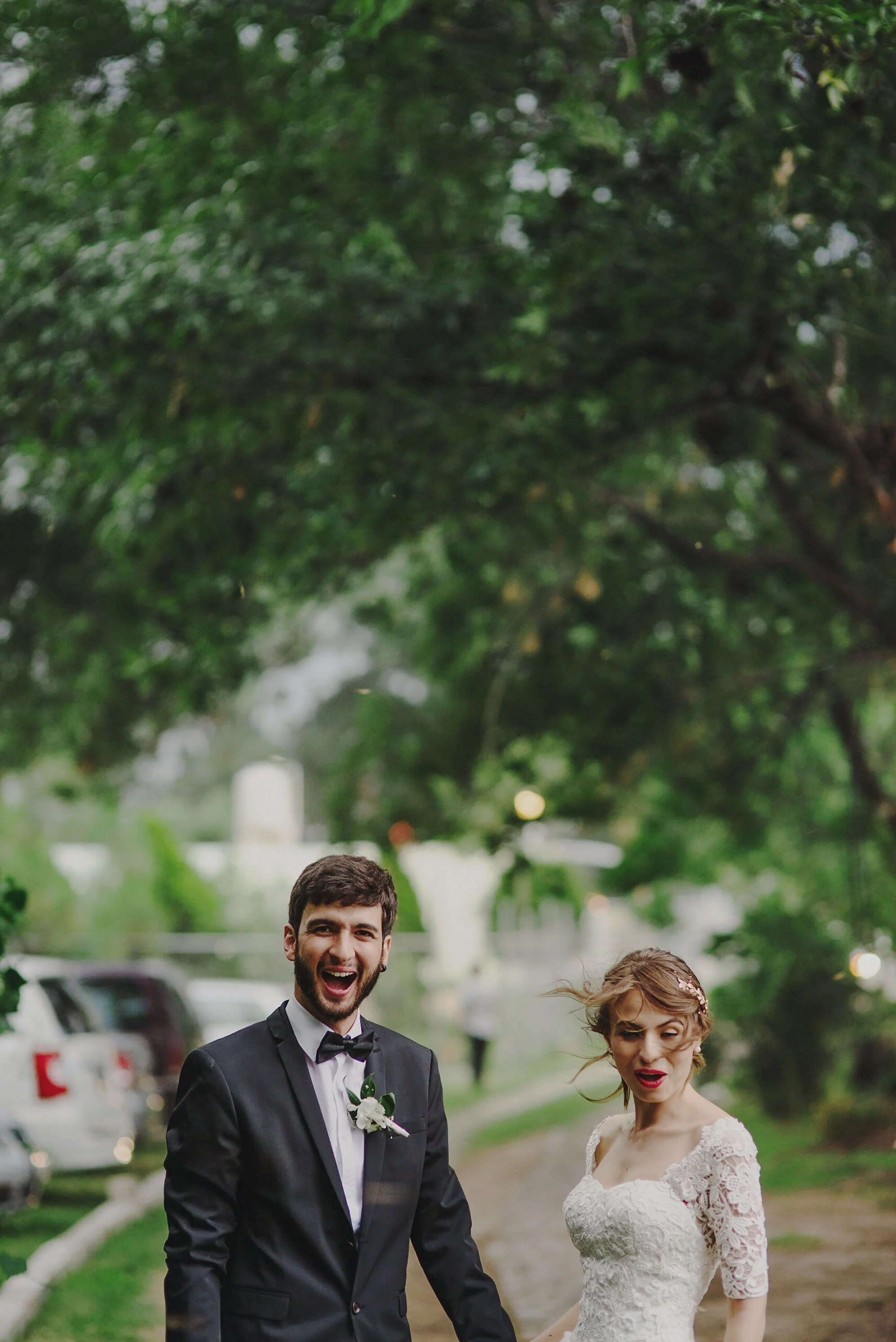 Documentary Wedding Photography / La Fotoreria / Mexico