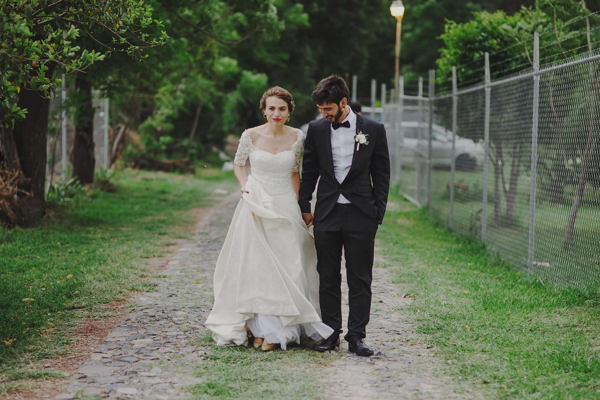 Documentary Wedding Photography / La Fotoreria / Mexico