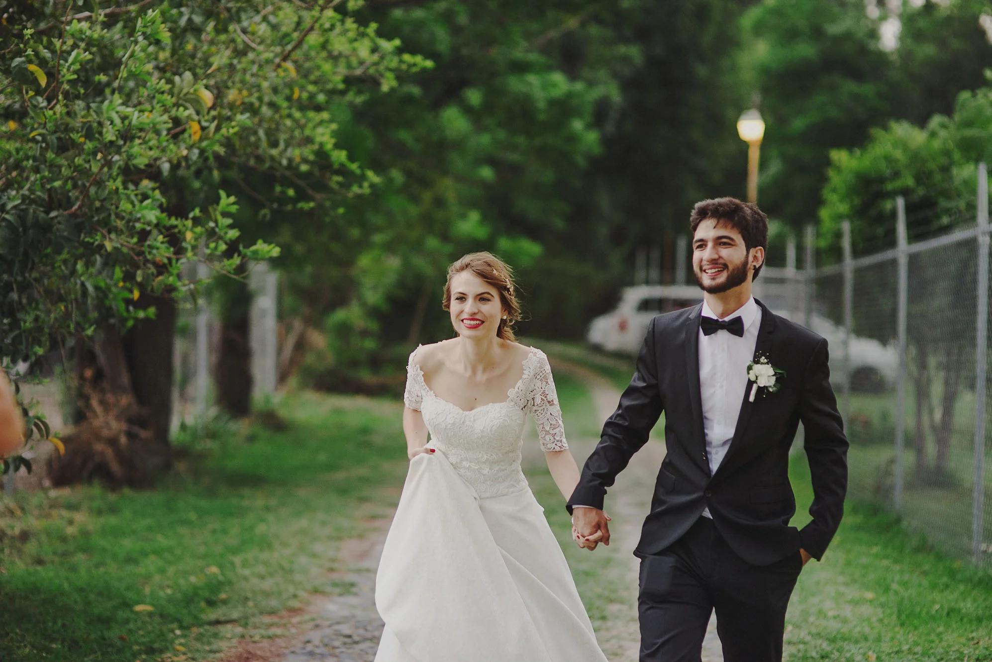 Documentary Wedding Photography / La Fotoreria / Mexico