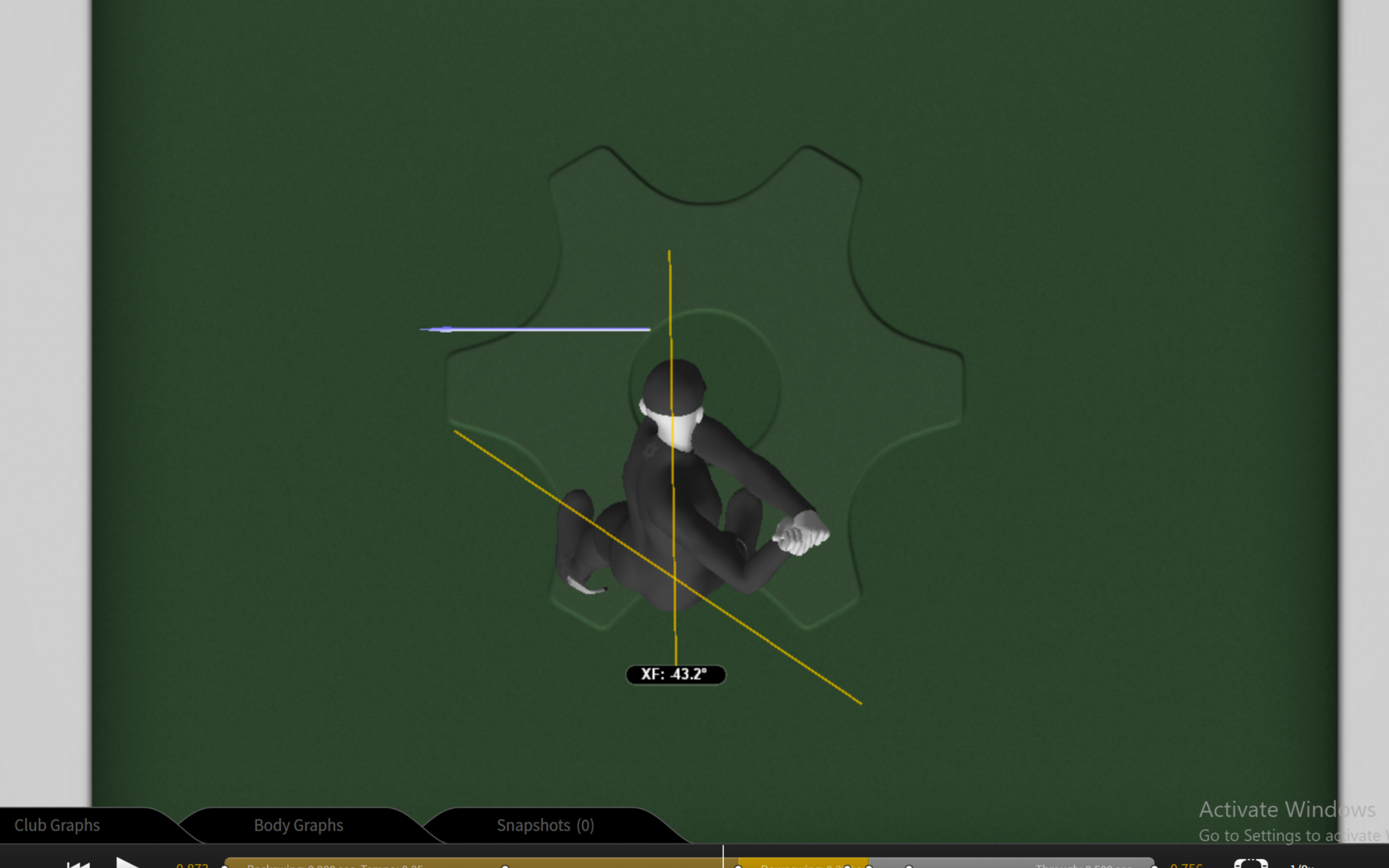 Build a Better Backswing Part 1 (Shoulder Turn and Hip Turn)