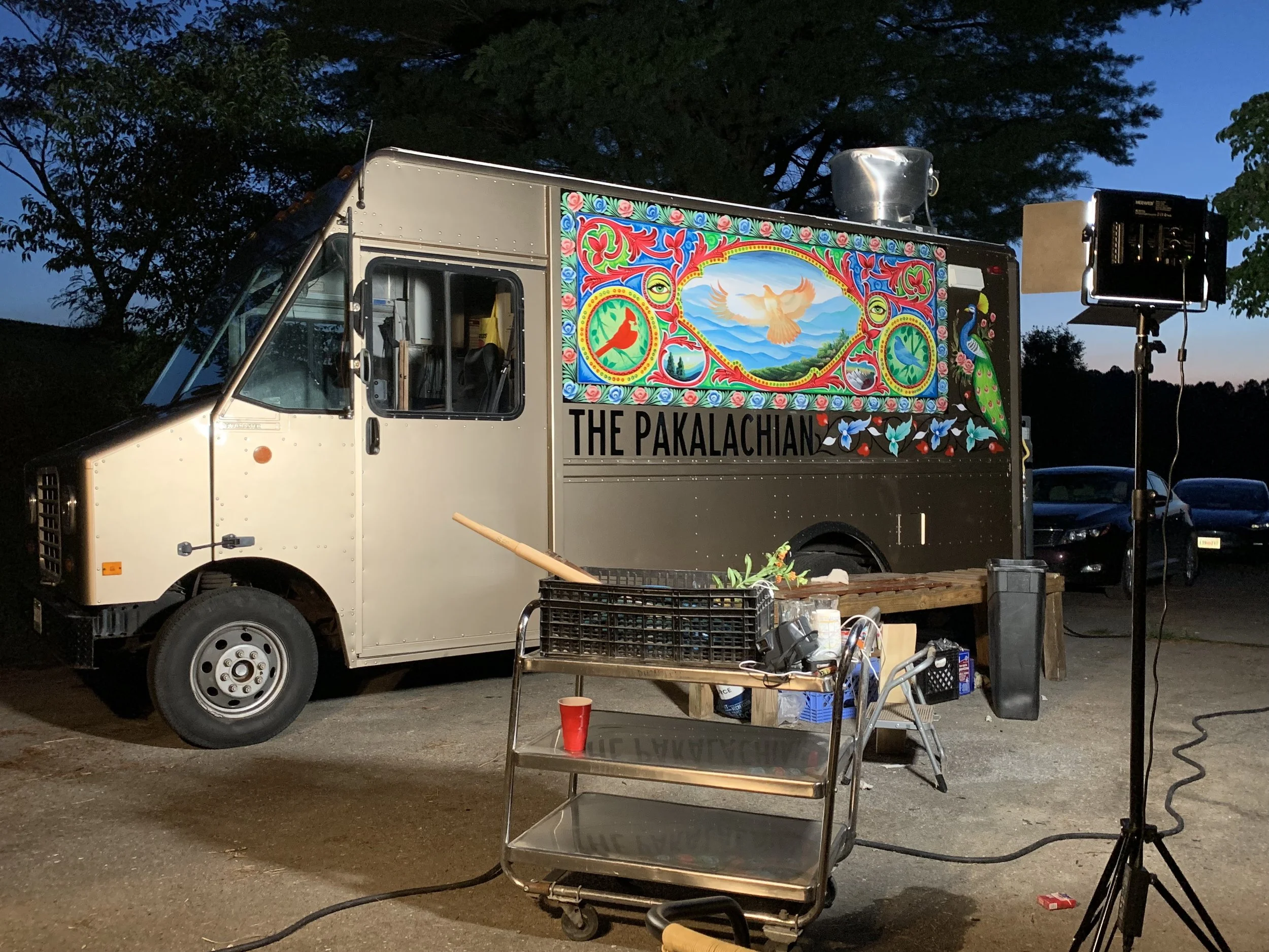 The Pakalachian
