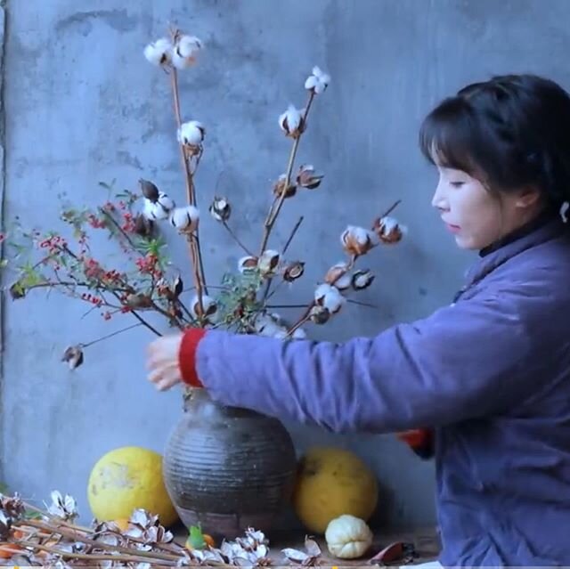 I dare you to not be mesmerized by internet sensation Li Ziqi and her videos of a beautiful life in rural China.  https://youtu.be/hR4DiU8wcVk