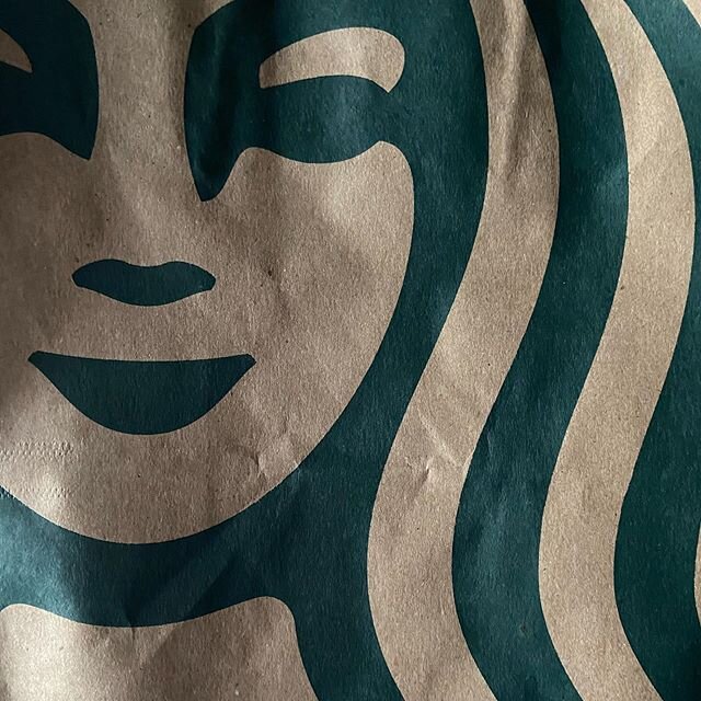 STARBUCKS SIREN MAKES ME NOSTALGIC FOR OLAY.  During my years on Olay, we had many, many, many conversations about our &ldquo;Madonna&rdquo;, and updated her a few times.  First, we freed her from the house she was locked in (up in the attic like Mis