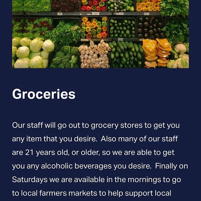 Check out @my.grandson on Instagram.  This new company (four days old) was created to meet the everyday needs of those who are most vulnerable to COVID-19:  those with underlying conditions or are immune suppressed.  Available for errands (groceries,