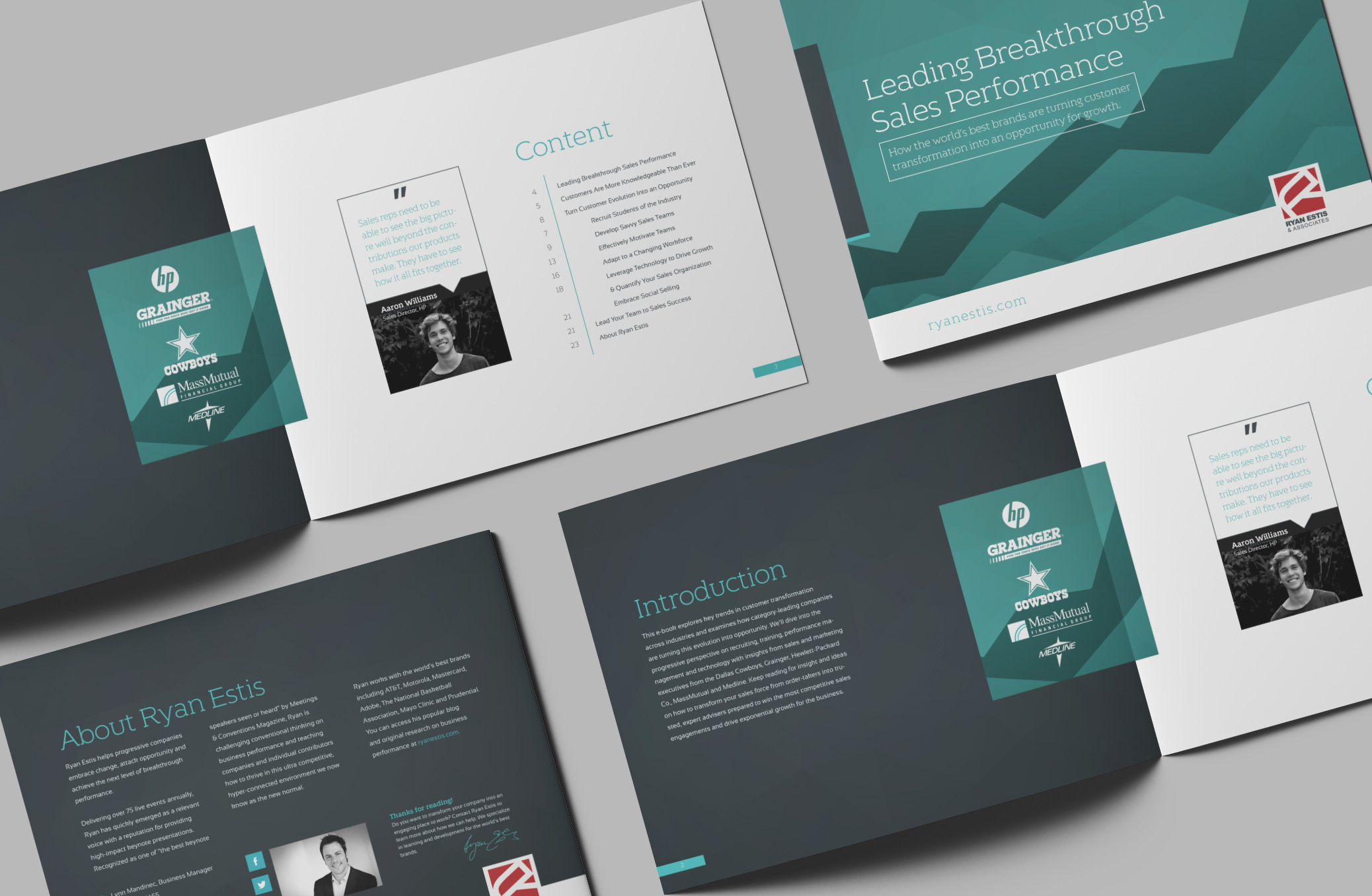 Leading Breakthrough Sales Performance