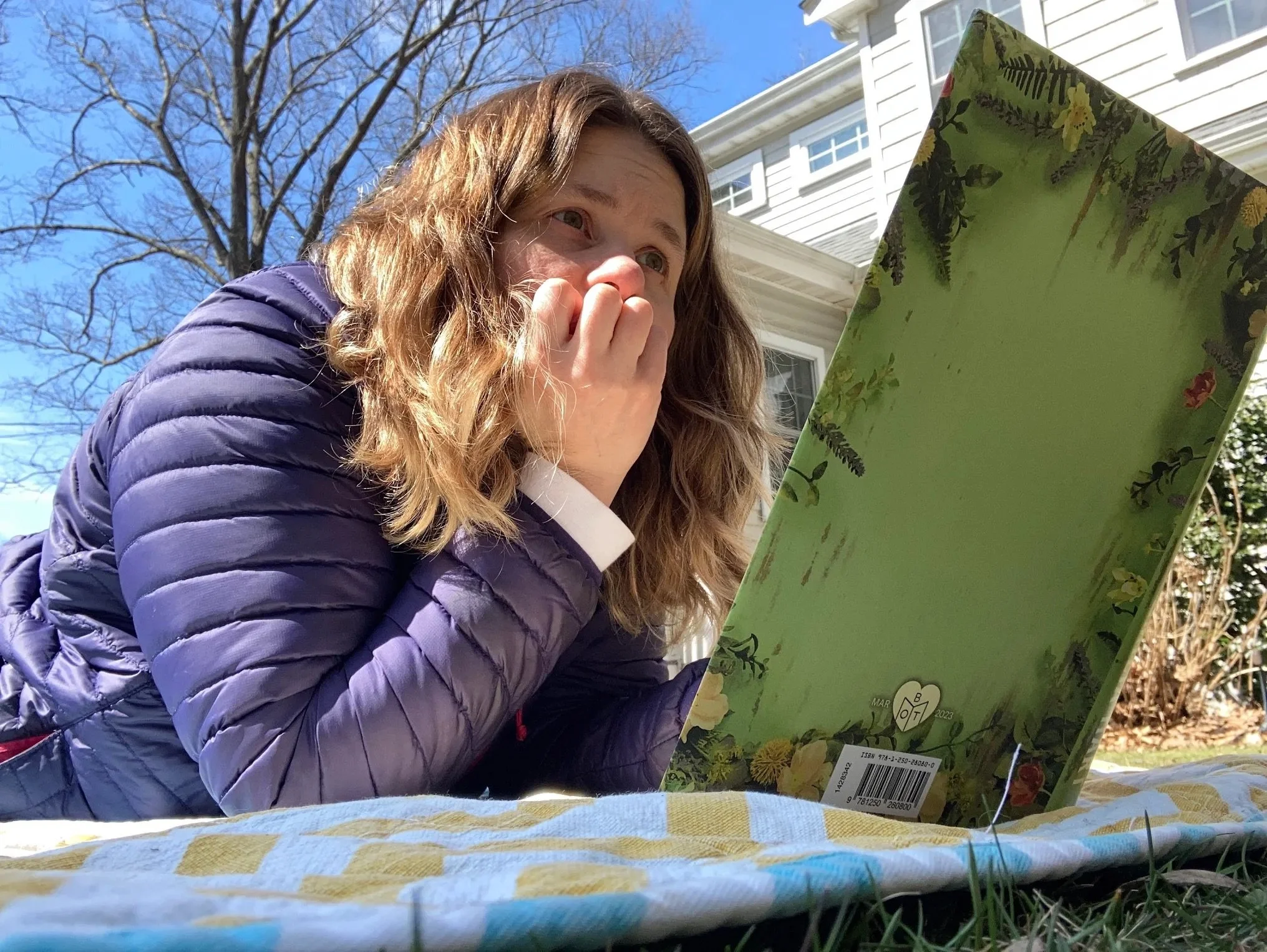 Where We Read [March 2023]