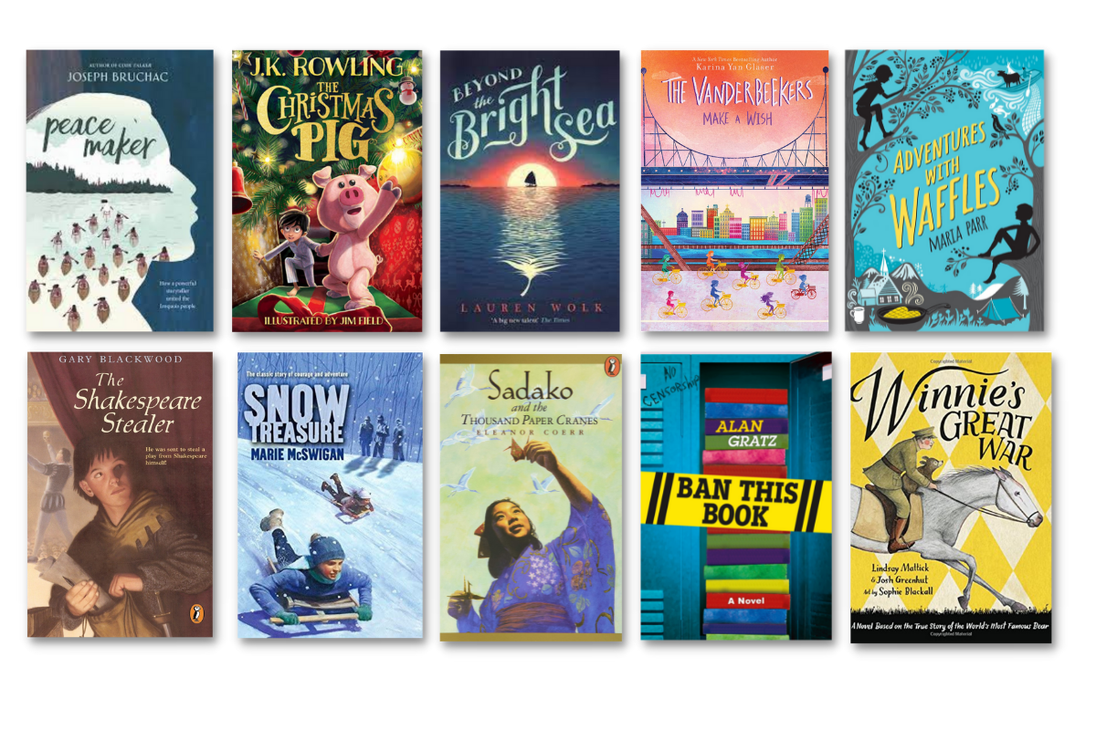 Chapter imaginationsoup Best kids chapter books