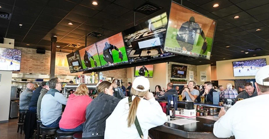 Lakewood Tavern A/V Project