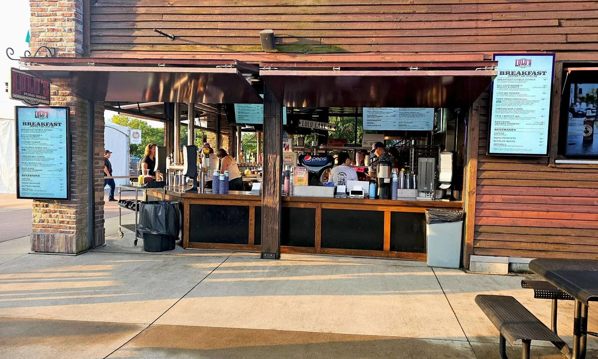 Case Study:LuLu’s Public House Minnesota State Fair