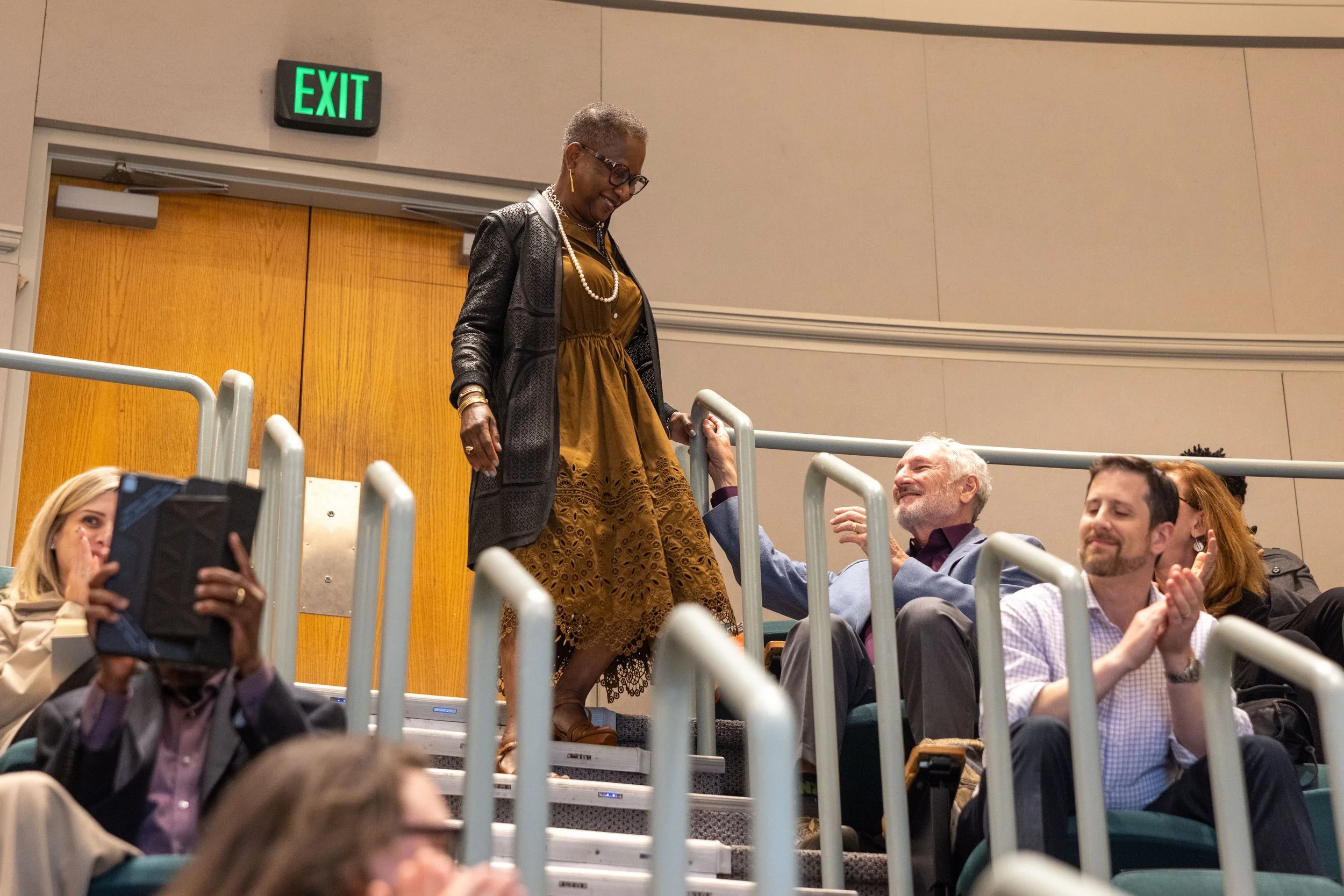 Sandra and Arnold Gold Award — CHA Center for Professional and Academic