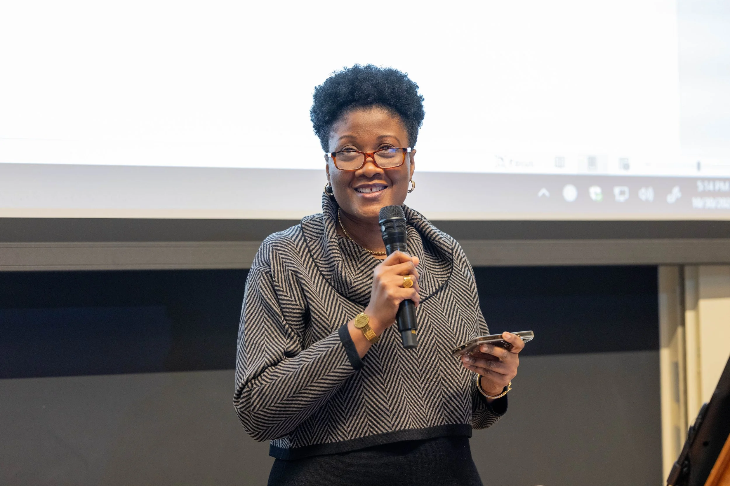 Sandra and Arnold Gold Award — CHA Center for Professional and Academic