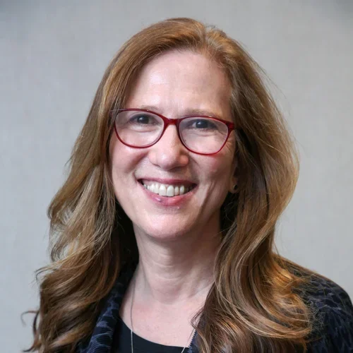 Liz Gaufberg, CAO