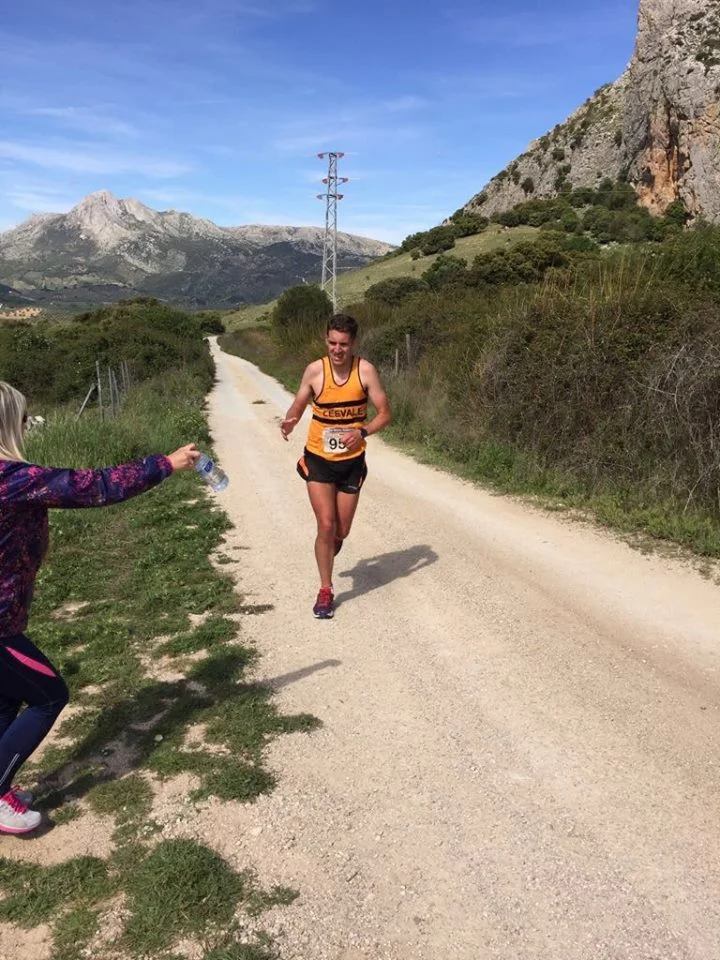 Media Marathon Alfarnate 