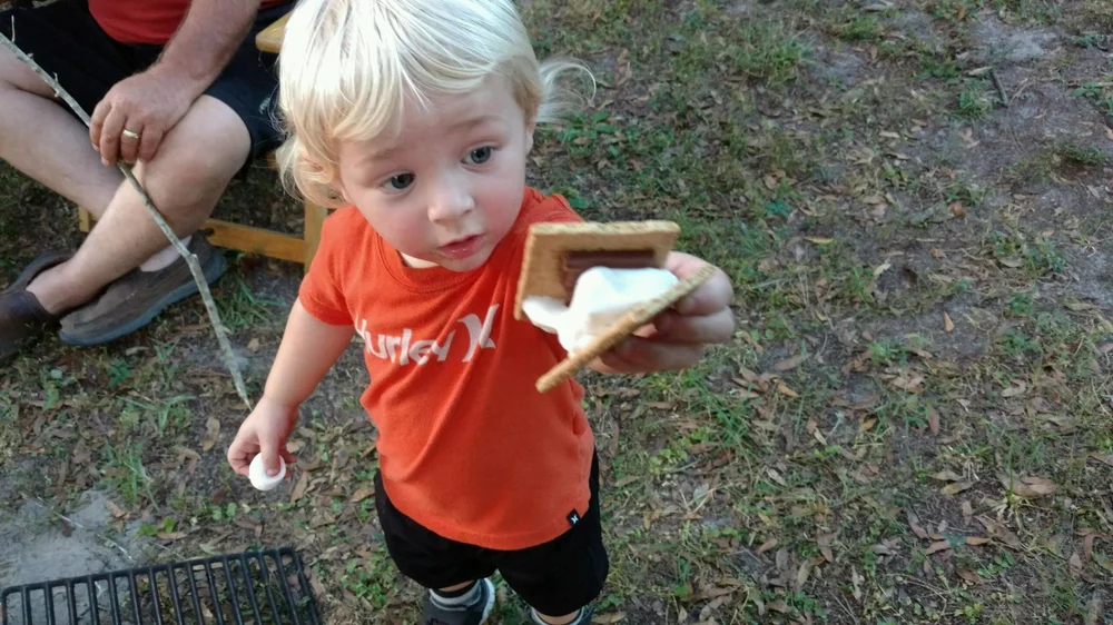 Our First Camping Trip Southern Xpeditions