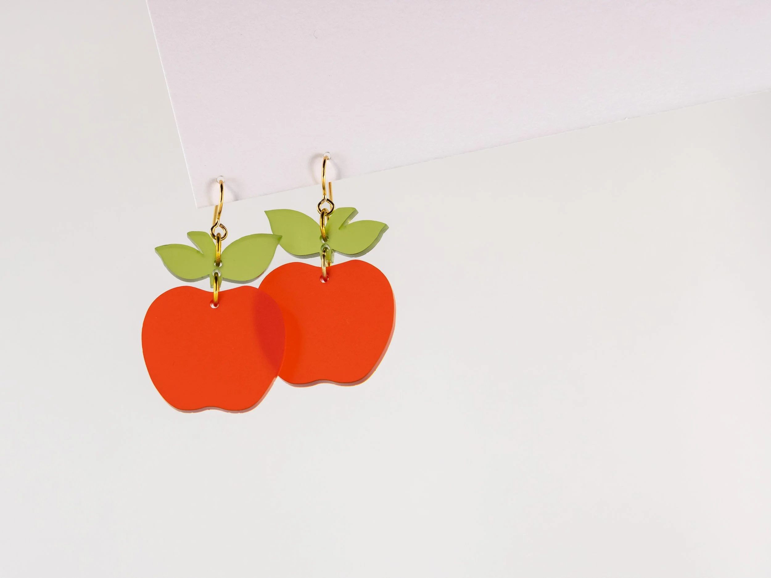Apple Earrings, Frosted Angle-1.jpg