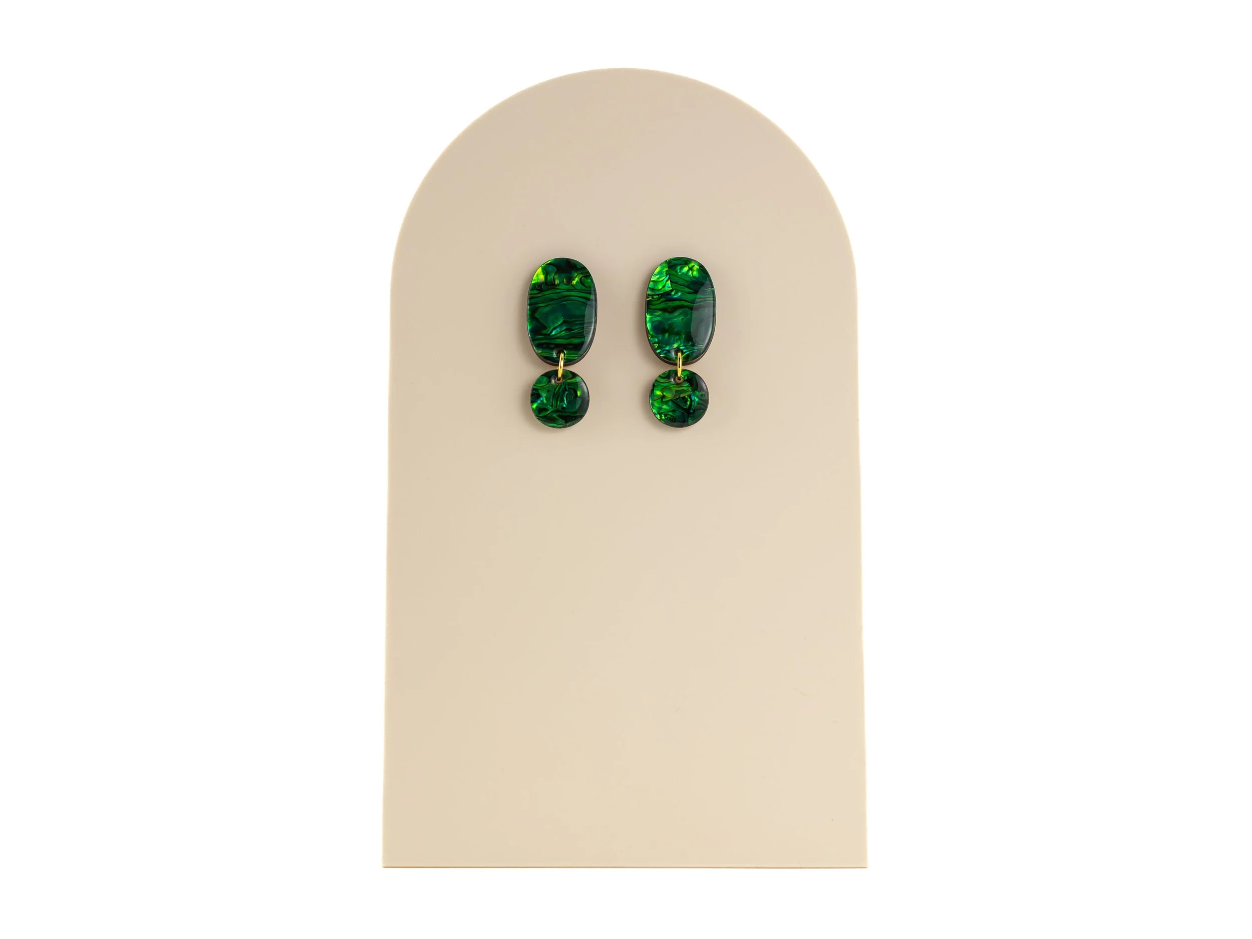 Emerald Abalone Oval Drop Stud Earrings-1.jpg