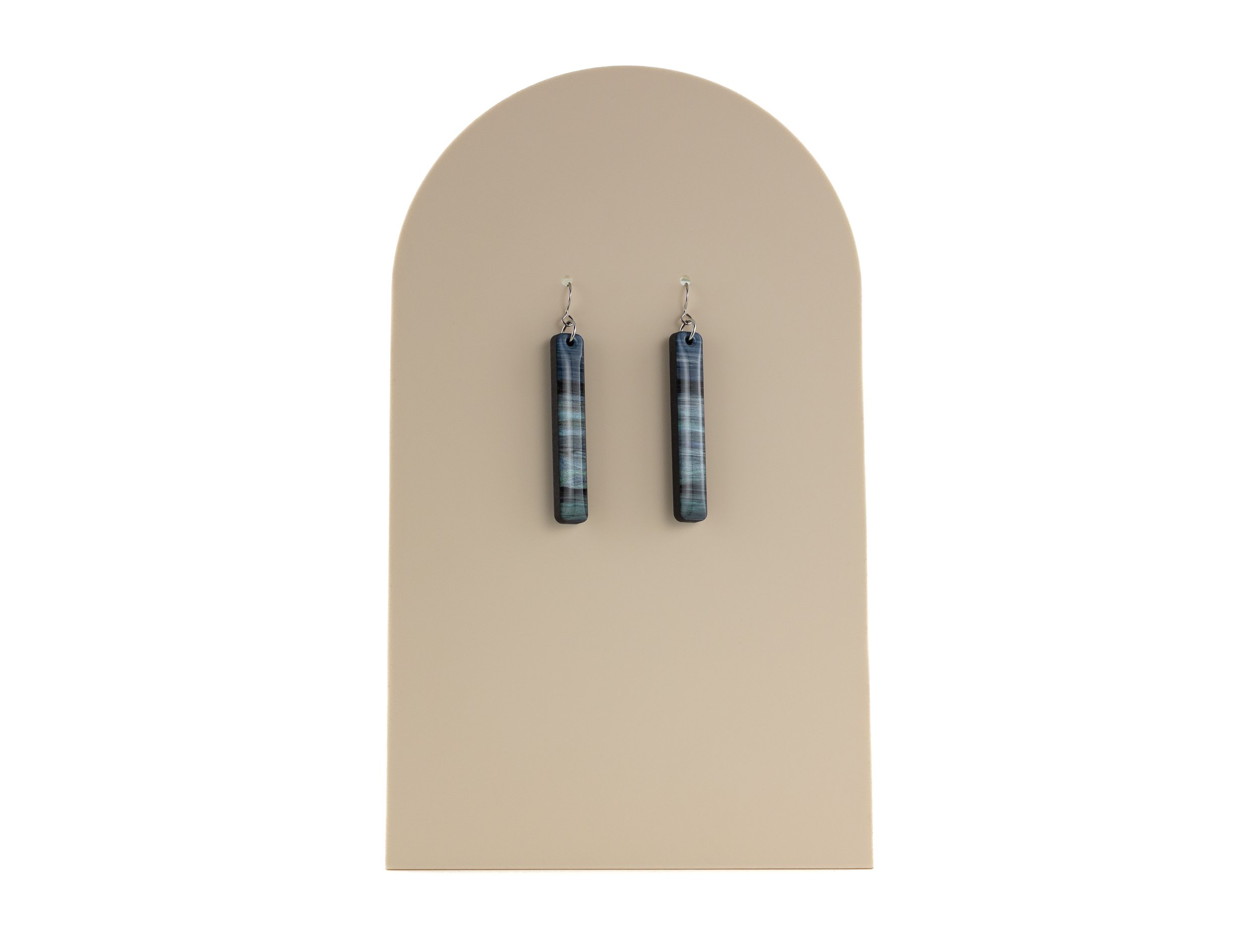 Long Sticks 2 Fluid Art Earrings-1.jpg