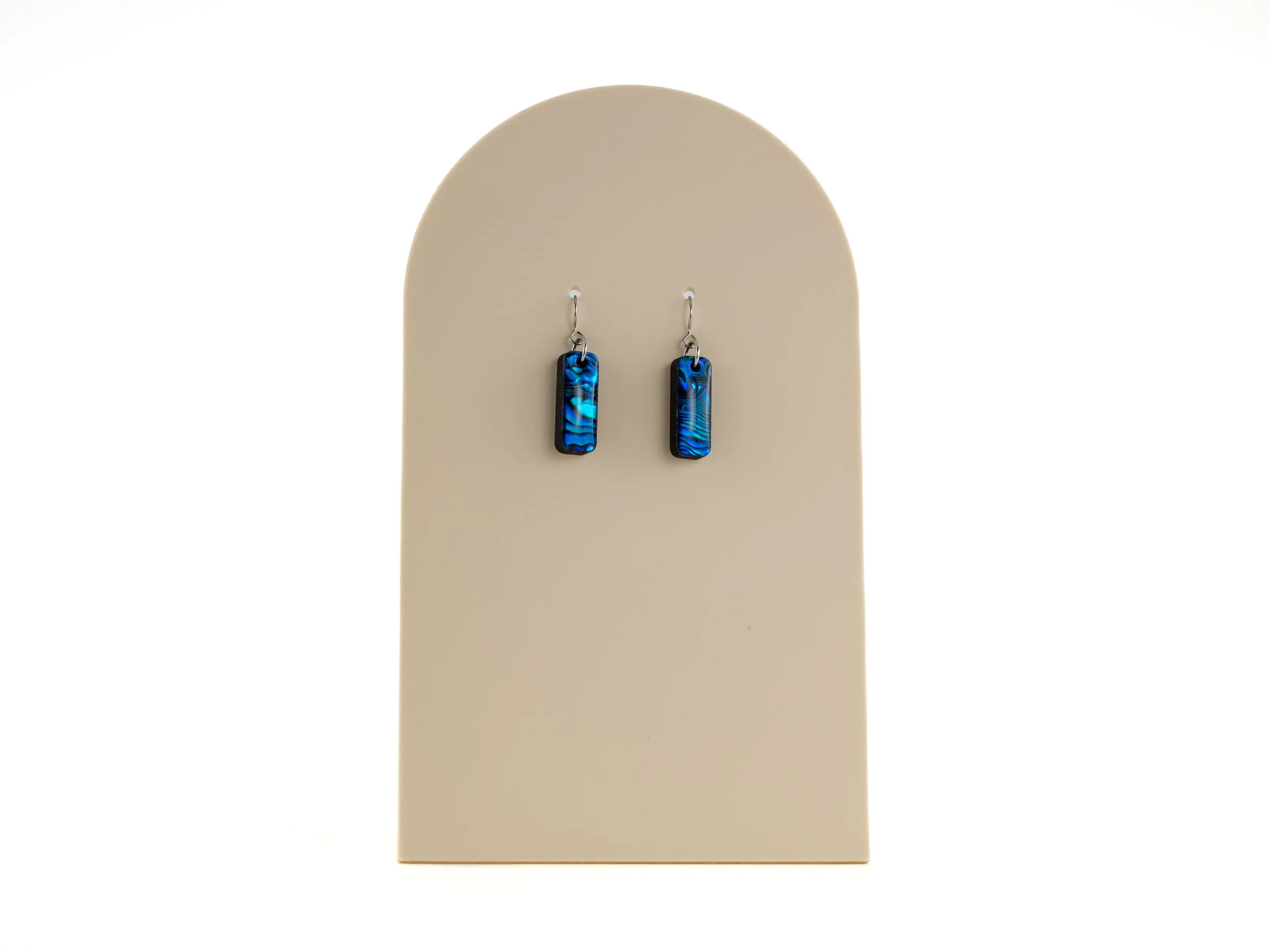 Sapphire Abalone Short Stick Earrings-1.jpg