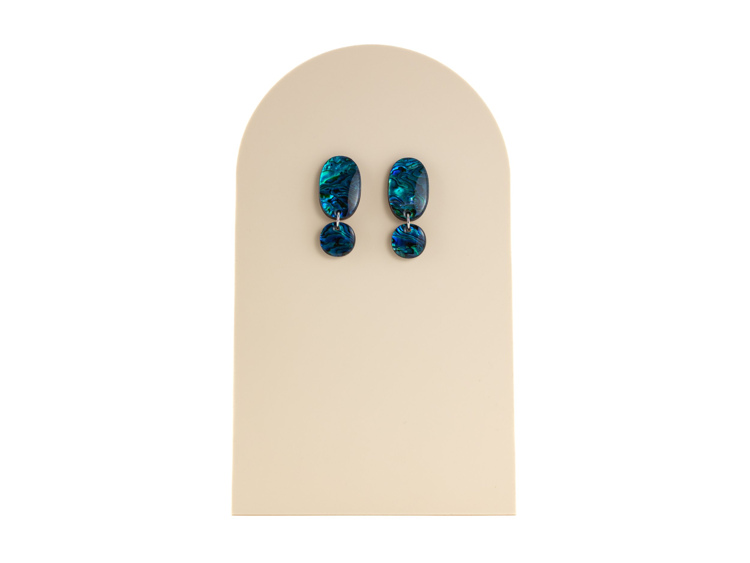 Sapphire Abalone Oval Drop Stud Earrings-1.jpg
