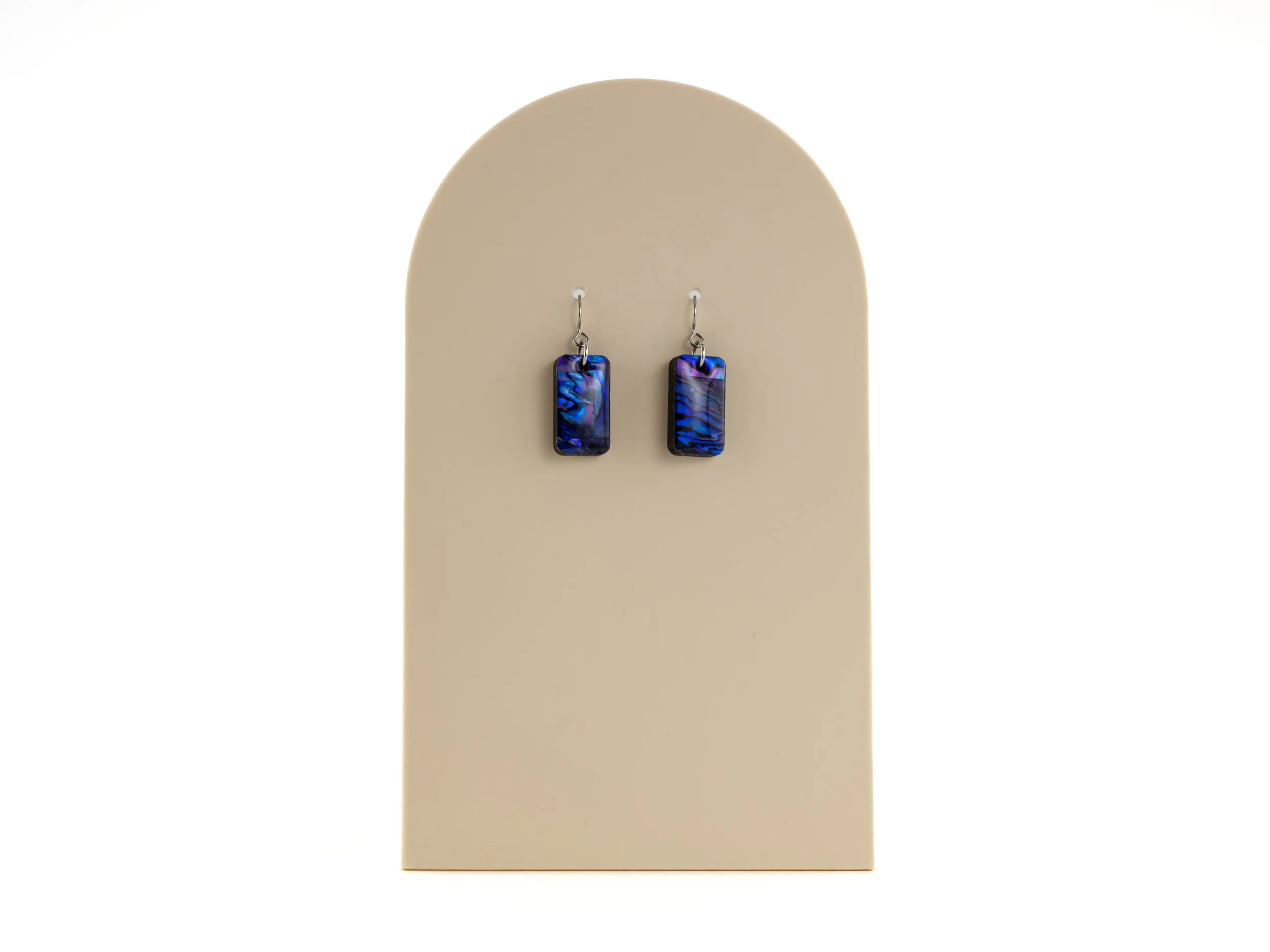 Royal Purple Abalone Wide Stick Earrings-1.jpg