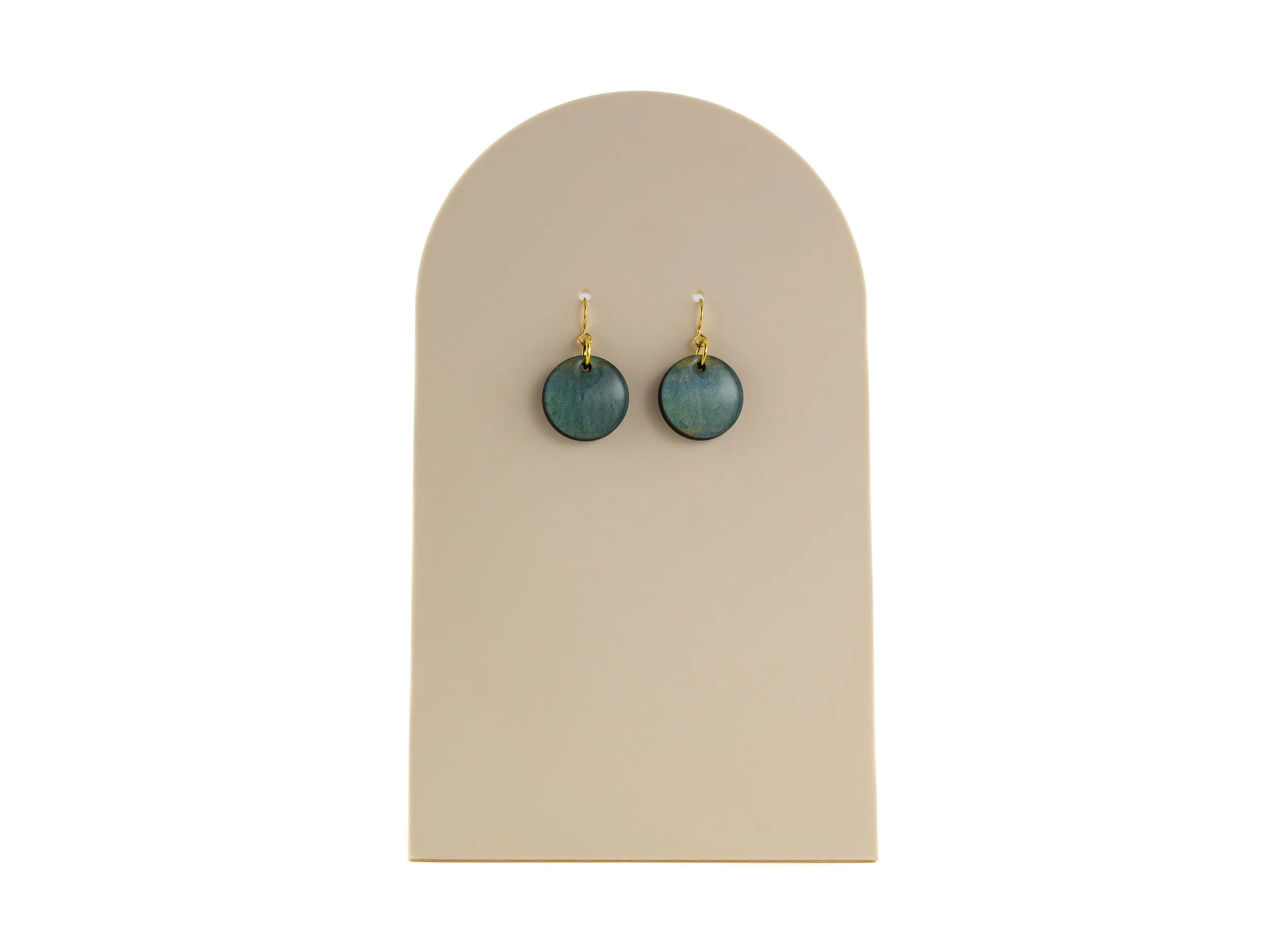 Small Circles 1 Fluid Art Earrings-1.jpg