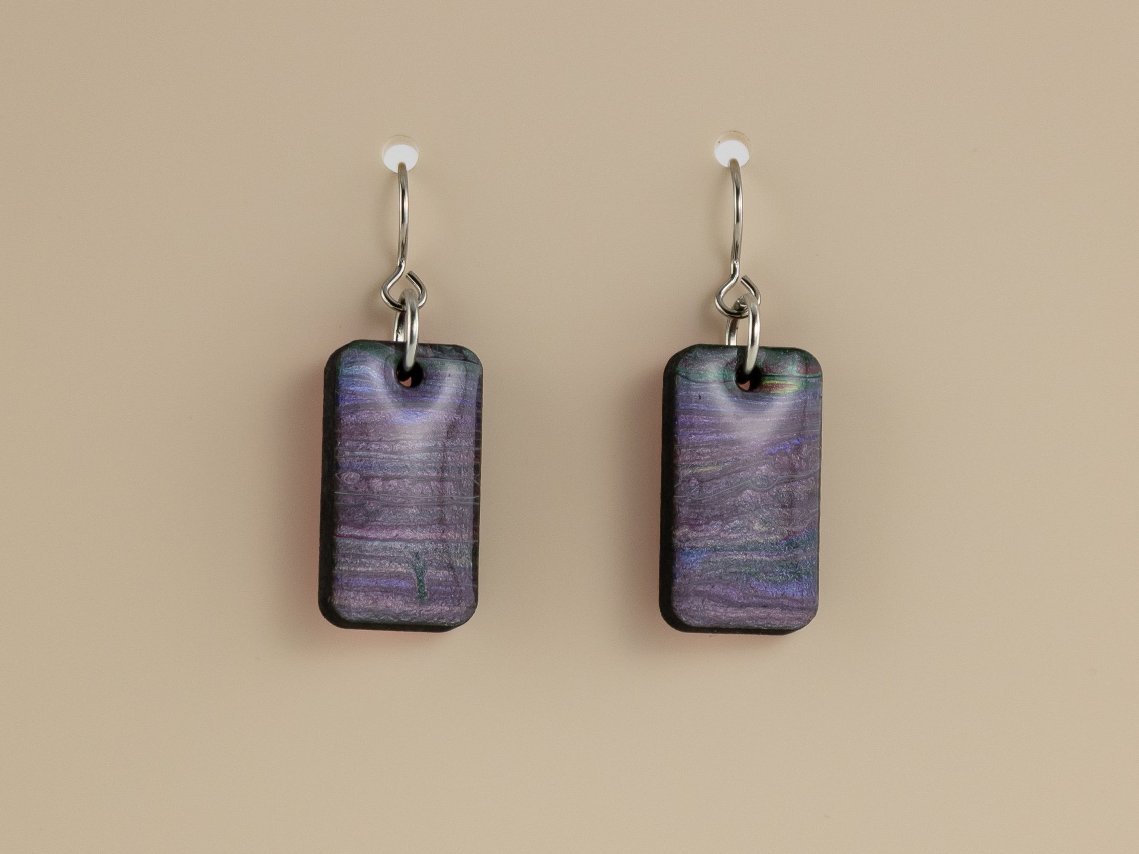 Wide Sticks 4 Fluid Art Earrings-2.jpg