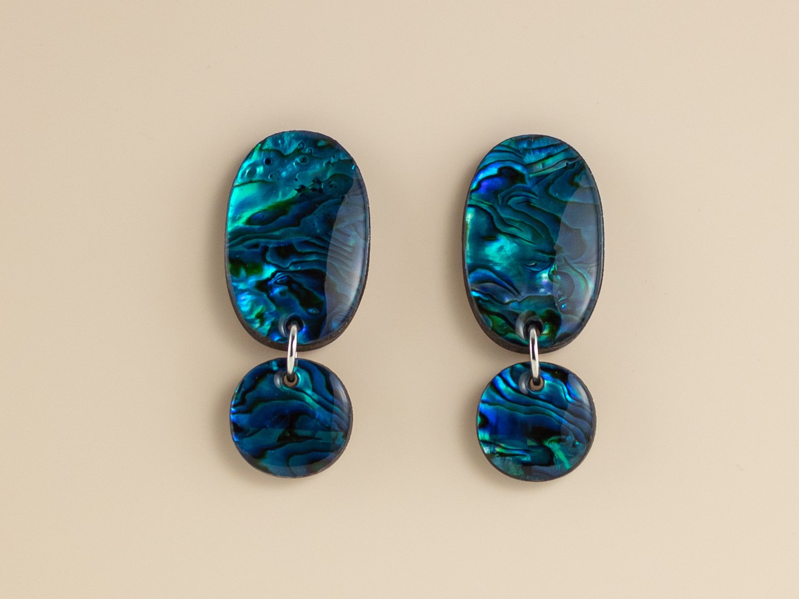 Sapphire Abalone Oval Drop Stud Earrings-2.jpg