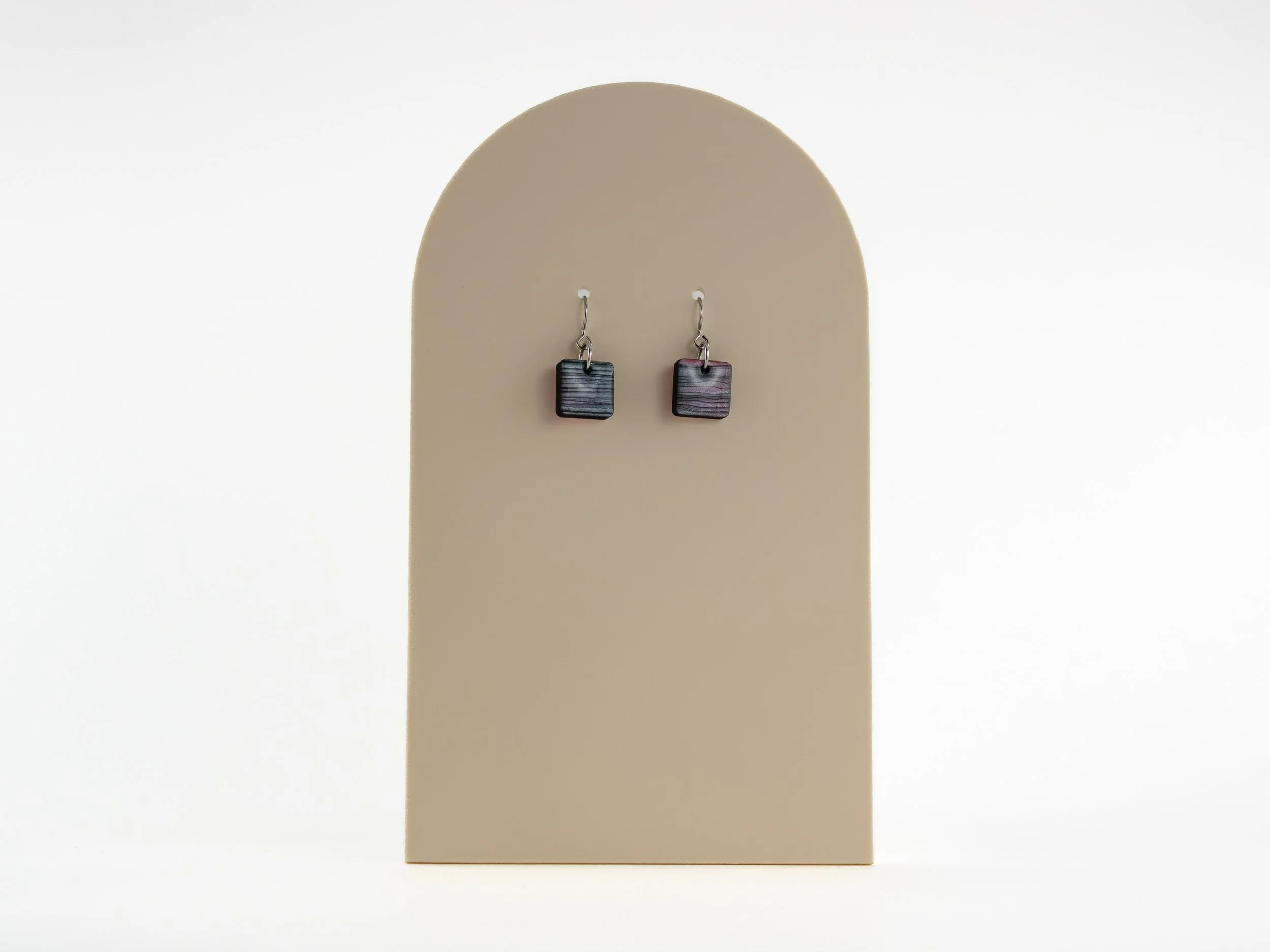 Small Squares 1 Fluid Art Earrings-1.jpg