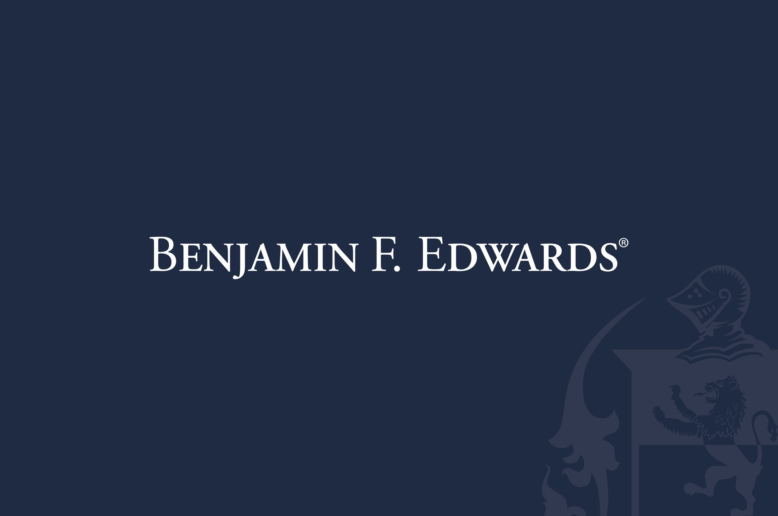 Benjamin F. Edwards