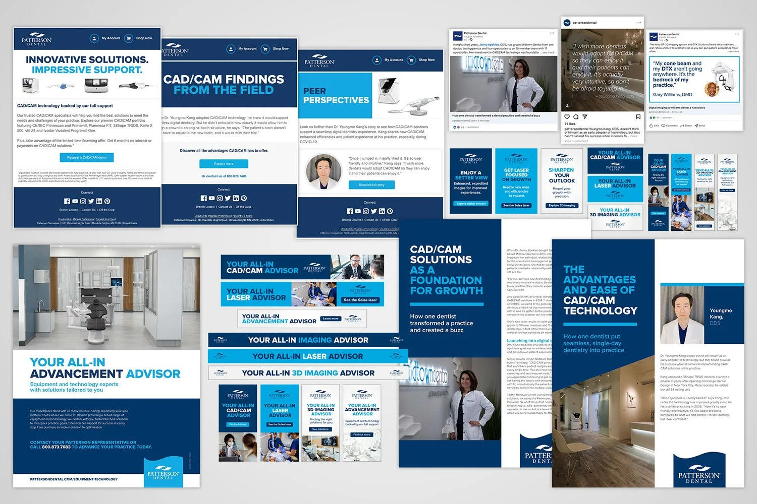 Digital and Print Deliverables