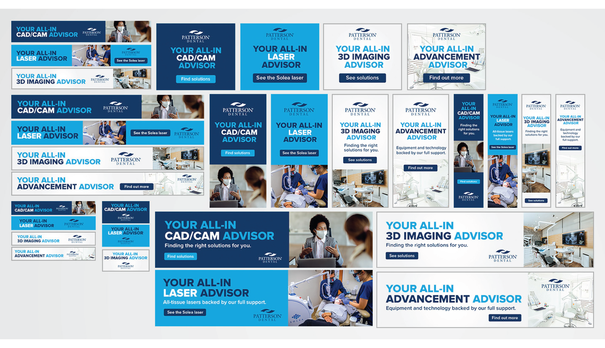 Digital and Print Deliverables