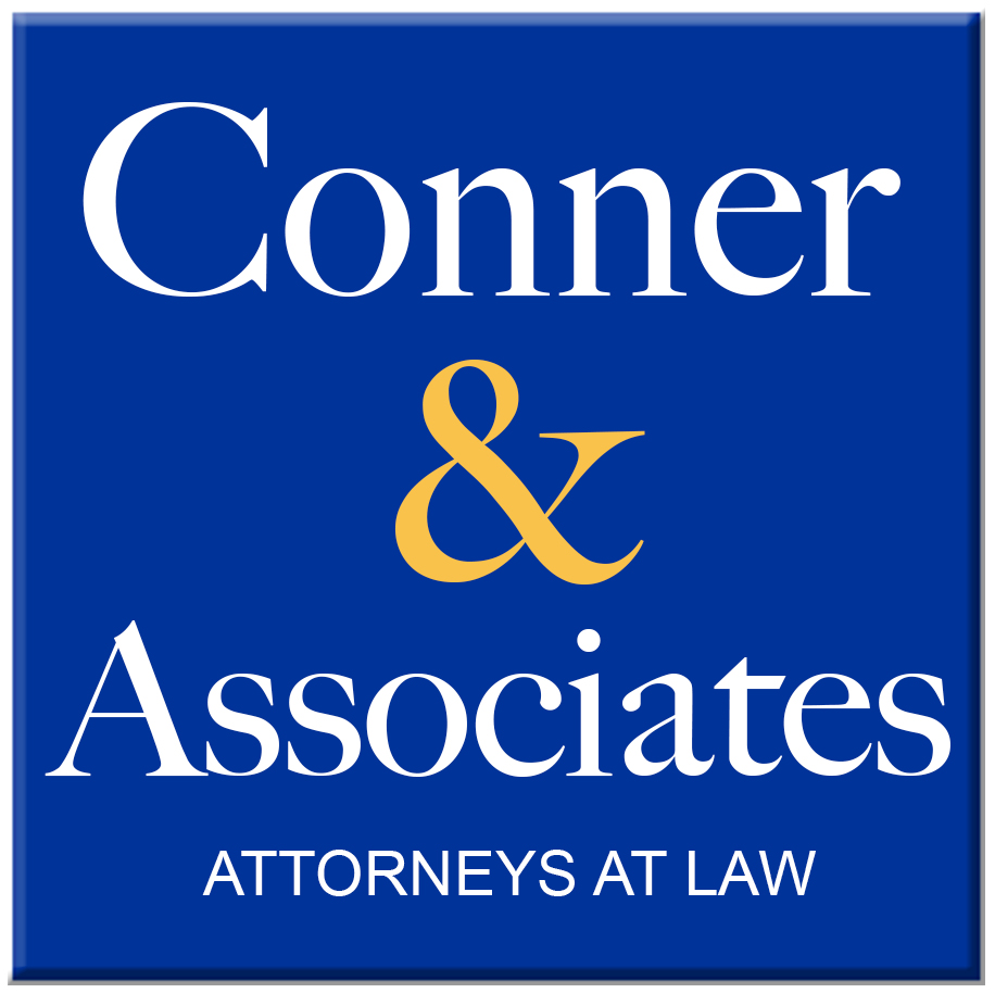 Conner & Associates, Attorneys at Law.