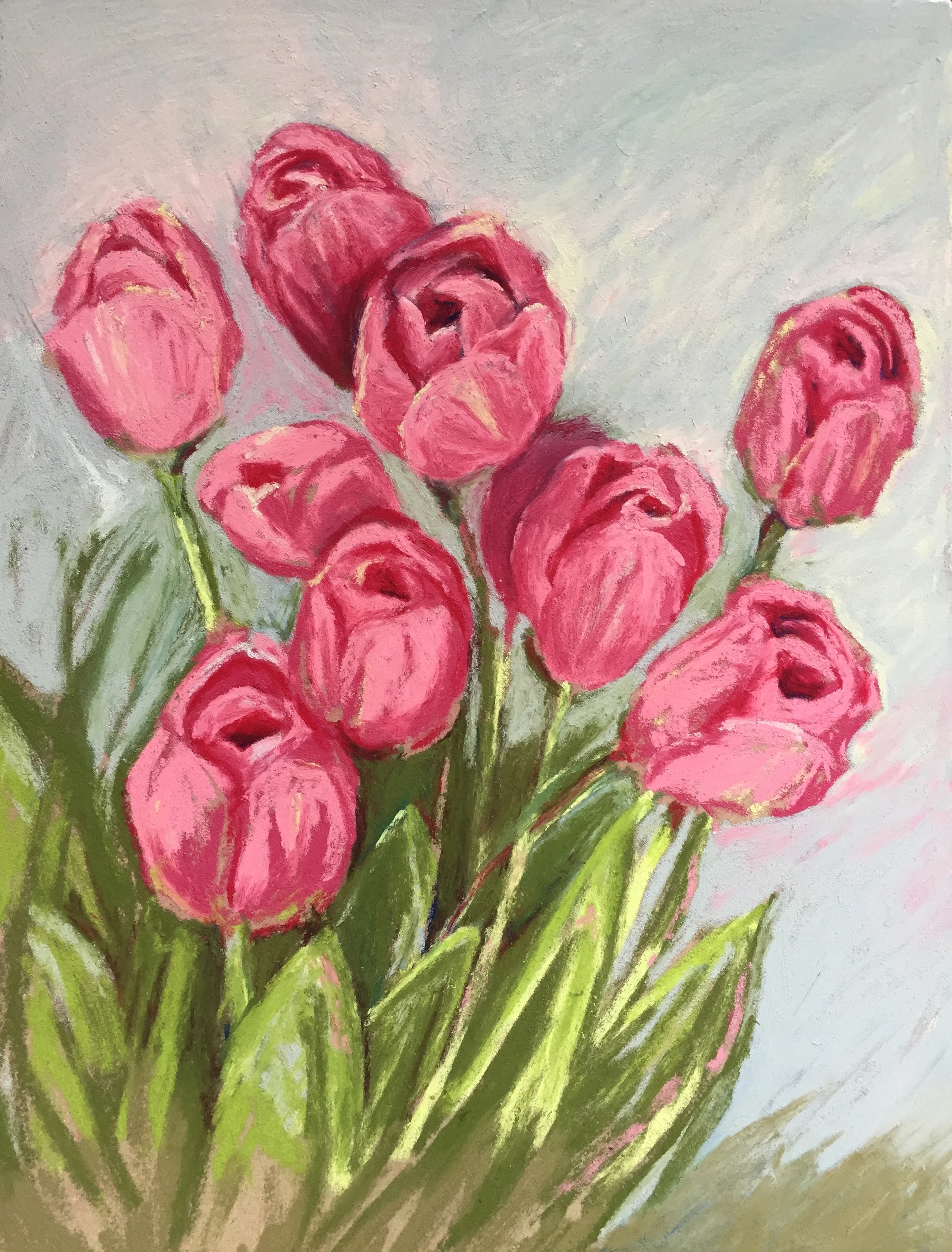 Spring flowers