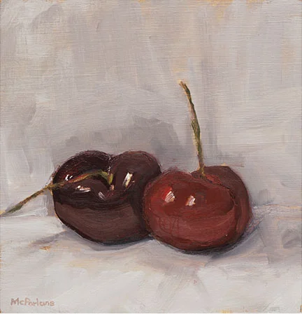 Cherry couple