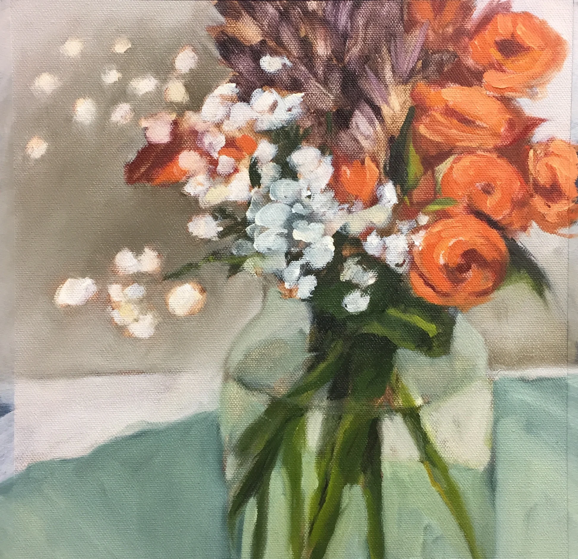 Arrangement