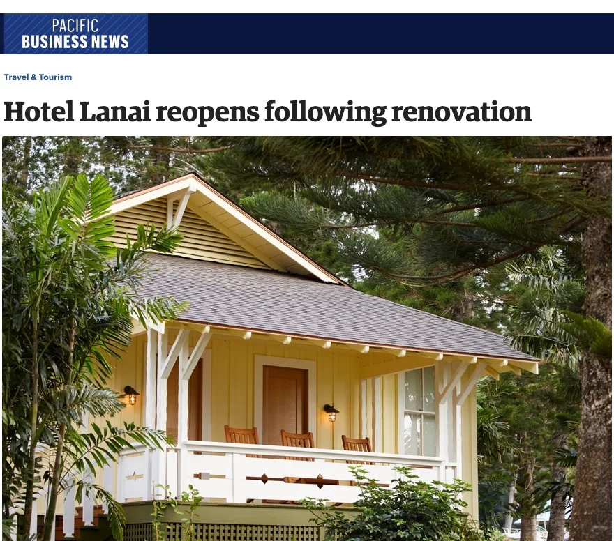 Hotel Lanai News - PBN.jpg