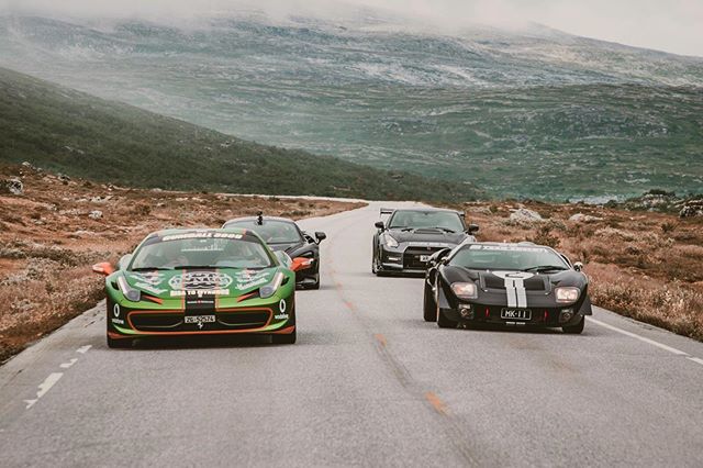 When it comes to car rallies, it doesn&rsquo;t really get that much better than this. 
This was like all the rallies I&rsquo;ve ever been on combined into one. 
Thank you @atlanticroadtrip and @exoticvehiclewraps for the opportunity of a lifetime 🙌?