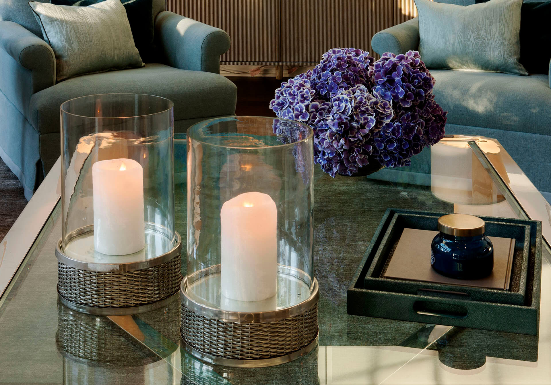 Elizabeth Tapper Interiors - Brentwood Style Details